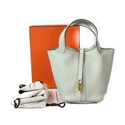Hermes Picotin 18cm Bag 0W TC